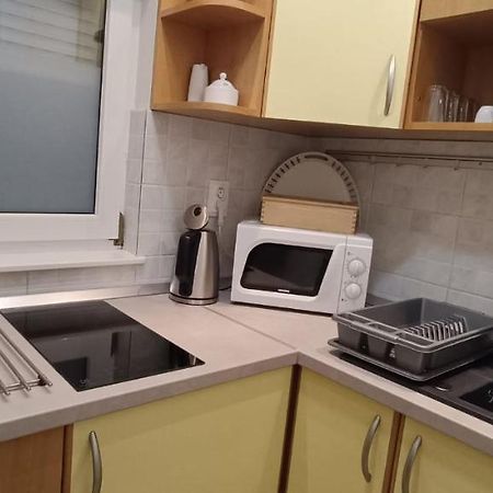 Studio Apartman Comodo Zagreb Eksteriør bilde
