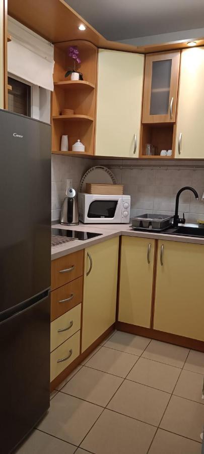 Studio Apartman Comodo Zagreb Eksteriør bilde
