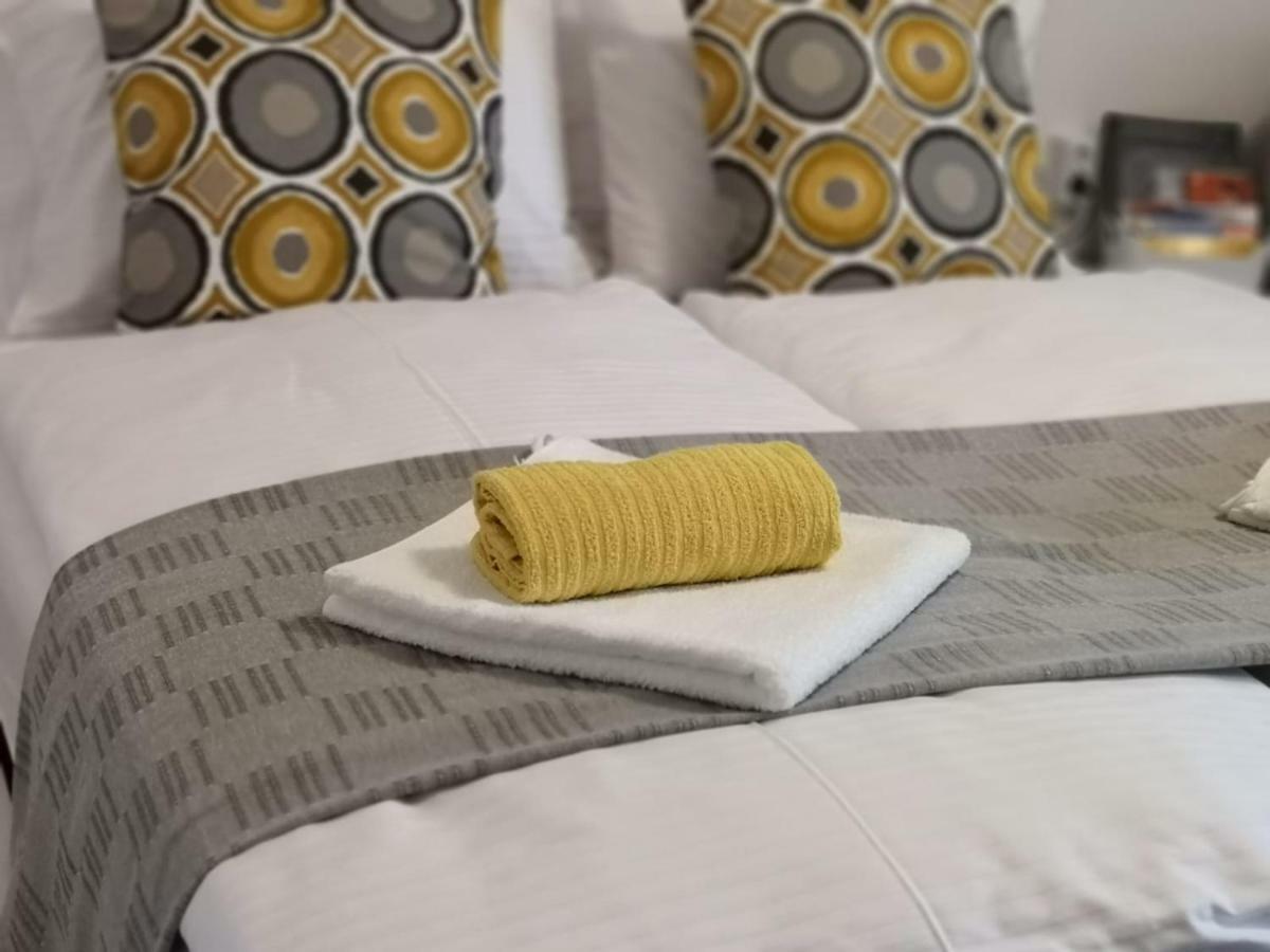 Studio Apartman Comodo Zagreb Eksteriør bilde