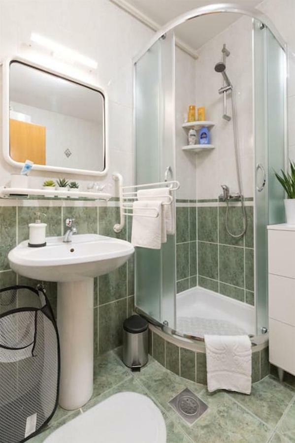 Studio Apartman Comodo Zagreb Eksteriør bilde